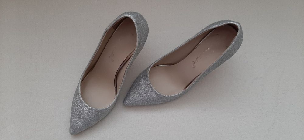 Дамски официални обувки и чанта