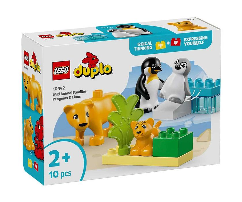 Нови Lego Duplo сетове - 10432/ 10444/ 10983/ 10442/ 11202