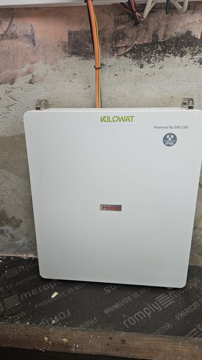 Vând baterie Hailei de 10.24 kwh