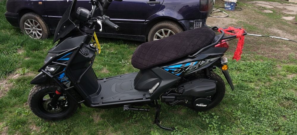 Самурай 1 75 куб