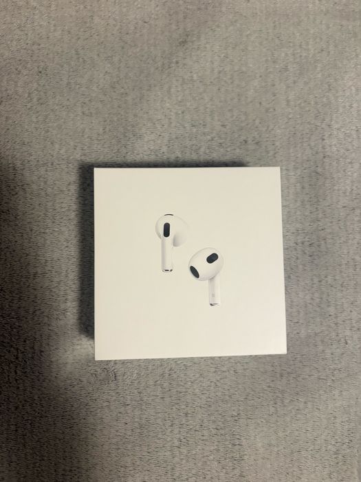 Air pods 3 ca noi