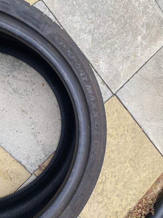 Anvelope 245/40/19 Dunlop Sport Maxx GT RunFlat