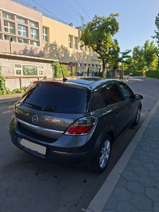 Opel Astra H 1.7 cdti 2009