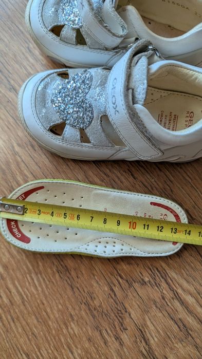 Детски сандали Geox номер 22