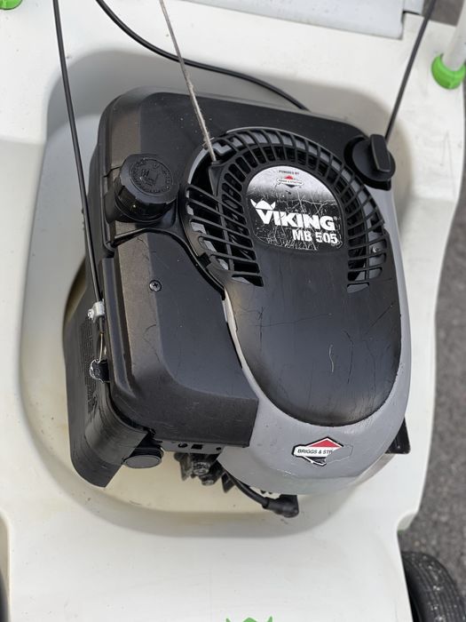 Самоходна бензинова косачка VIKING MB 505