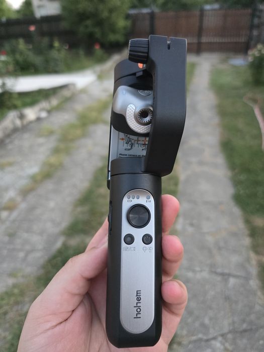 Gimbal Hohem  V2 Stabilizator Telefon