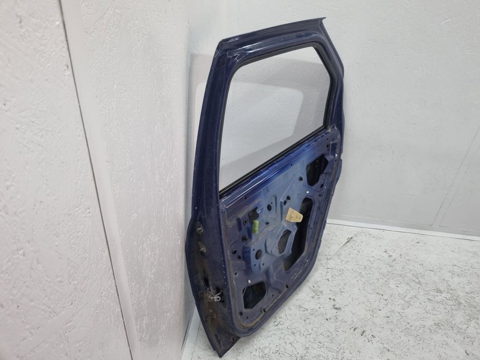 Usa dreapta spate Dacia Logan (LS) [Fabr 2004-2012] ALBASTRU