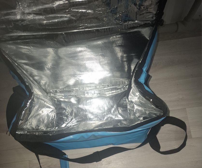 Термосумка Wolt сатылады