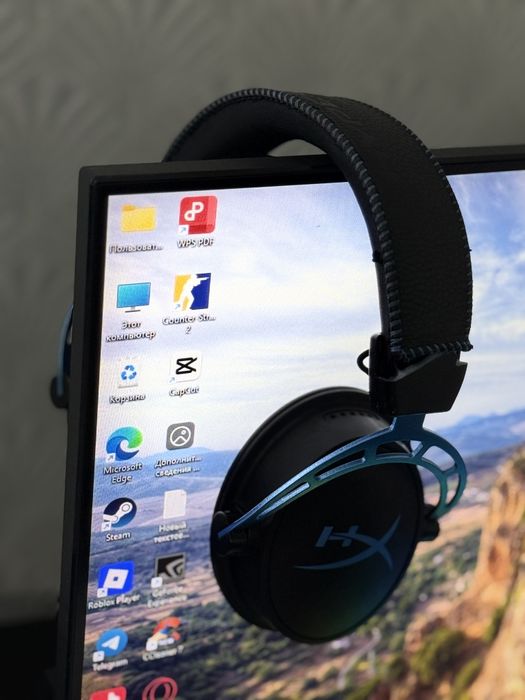 Настольный компьютер