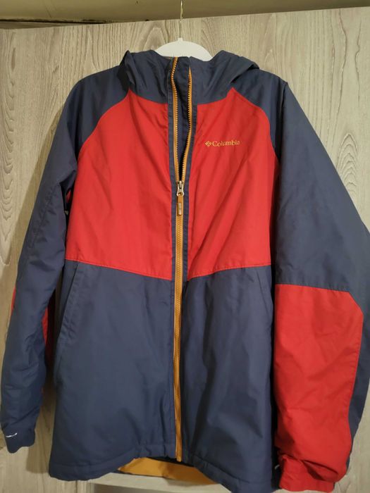 Geaca schi Columbia adolescenti