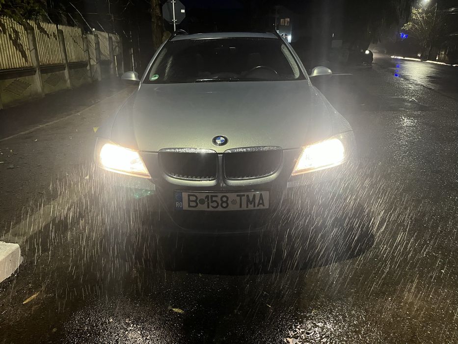 Bmw 318i E91 N46 2.0 cu GPL