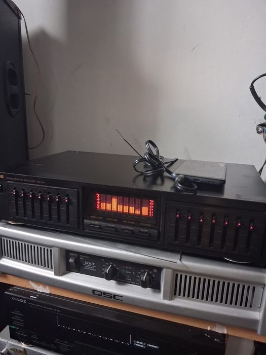 Egalizator grafic Imperial cu 7 benzi