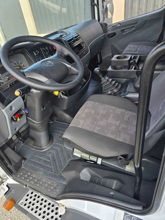 Mercedes Atego Basculabil 12 T Man,Volvo,Iveco,Scania