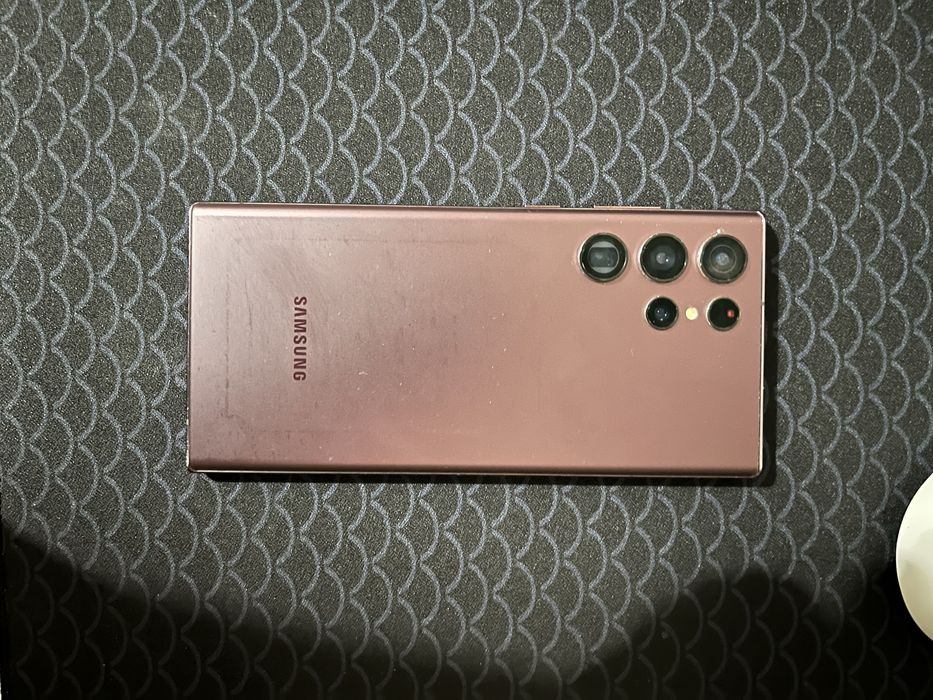 Samsung S22 ultra дисплей разбит