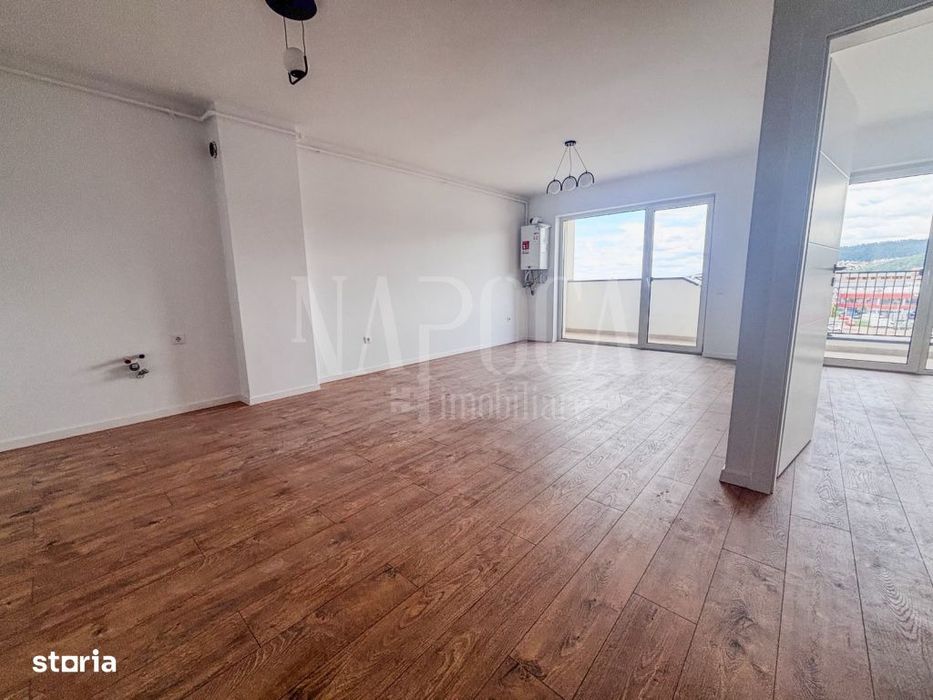 Apartament 2 camere de vanzare in Floresti — fotografia 1