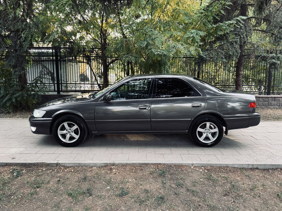 Toyota camry xv 25