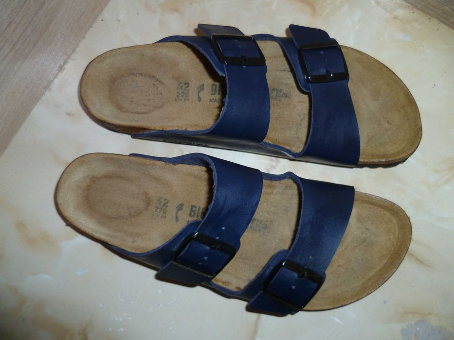 BIRKENSTOCK/два модела/чехли №42