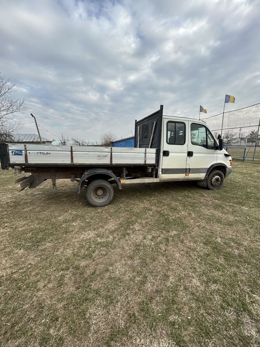 Iveco Daily 65c15 basculabil DETARAT
