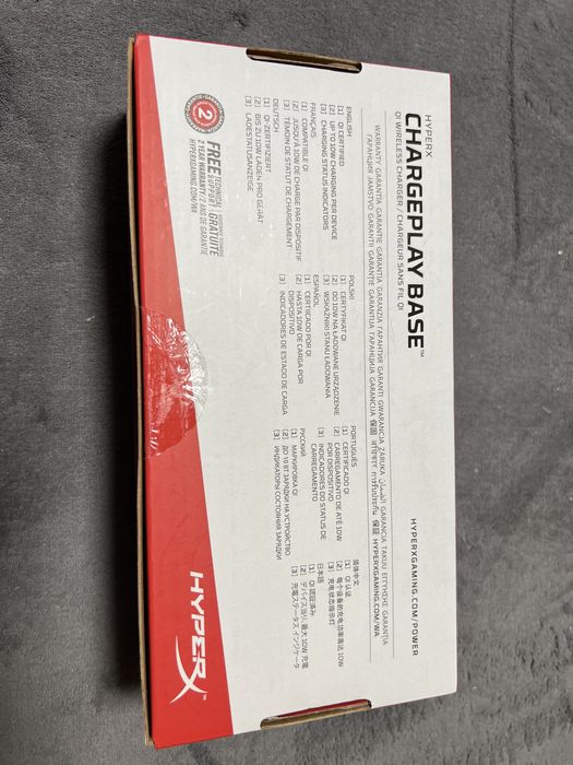 HyperX - ChargePlay докинг зарядна станция