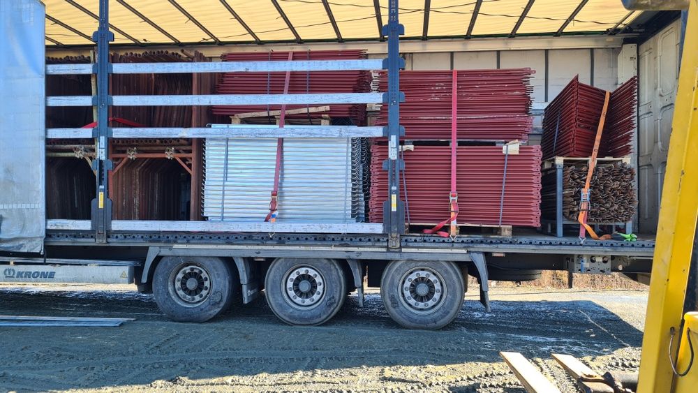 Vand Schele metalice second hand model italian