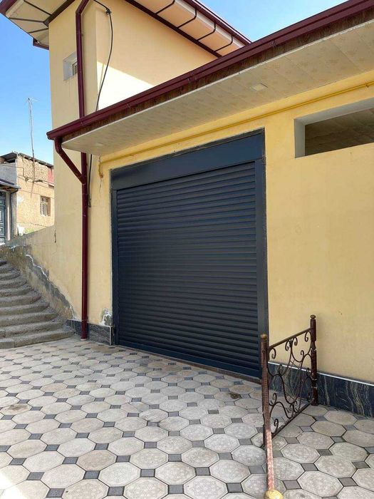 Рольставни с гарантией