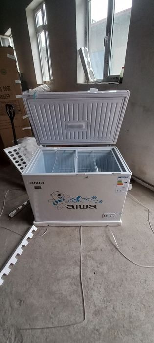 Морозилка AIWA 350литров