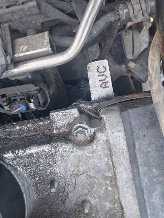 Двигател 1.8т avc