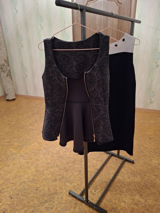 Разгрузка гардероба