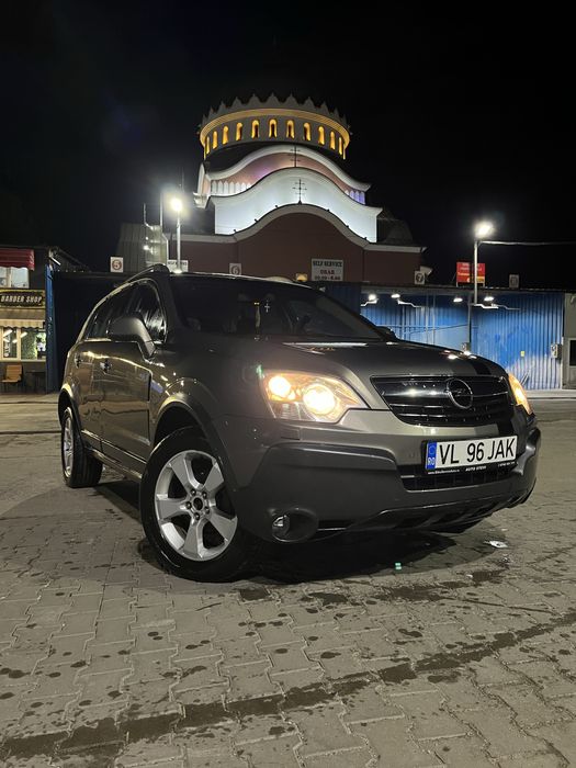 Vand Opel Antara 4x4 sau schimb