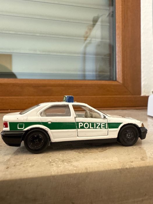 SIKU BMW 320i Polizei