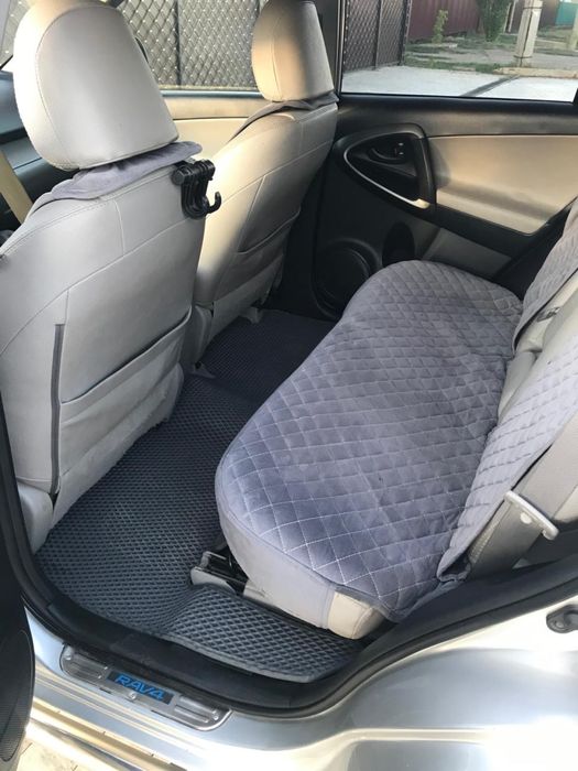 Rav4 3 поколение 2011 год
