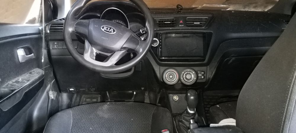 Kia Rio 2014 года механика 1.6