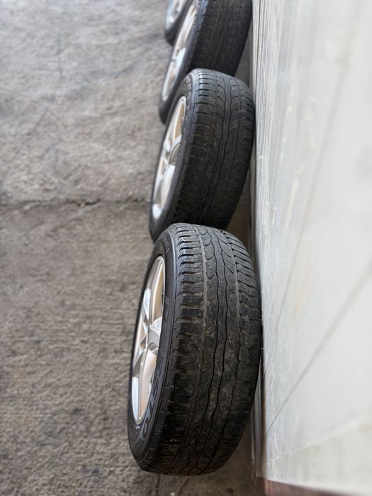 Джанти 5x112 16 цола ОРИГИНАЛНИ Mercedes Bmw Audi VW