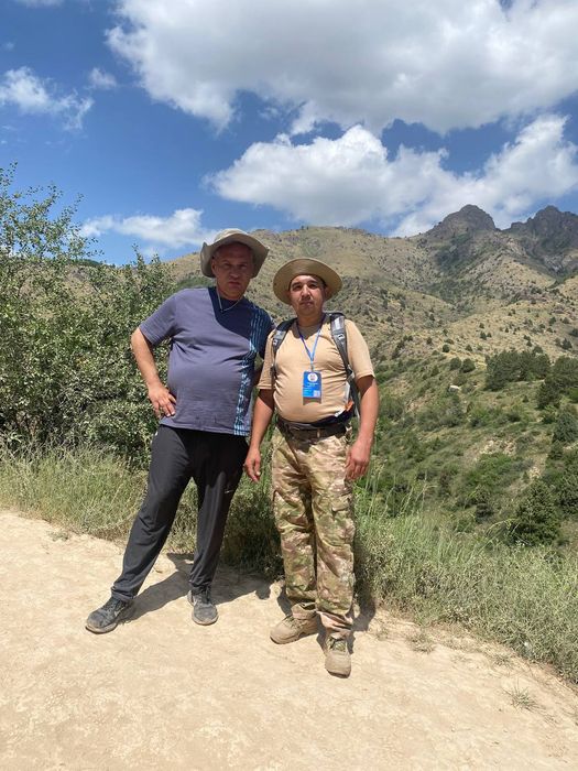 Походы в Горы для начинающих