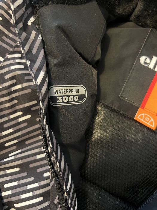 Детско ски яке Ellesse