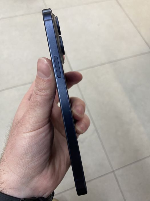 Iphone 15 pro max 256GB