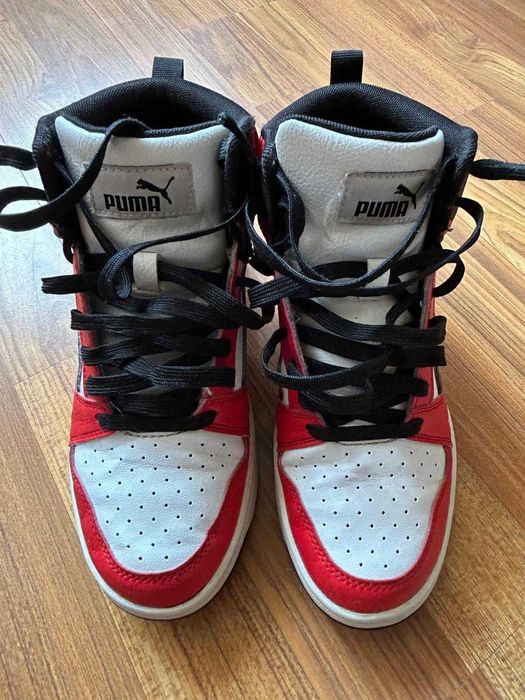 Adidasi Puma pentru copii - marime 36