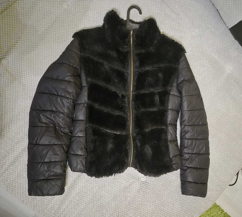 зимно дамско яке