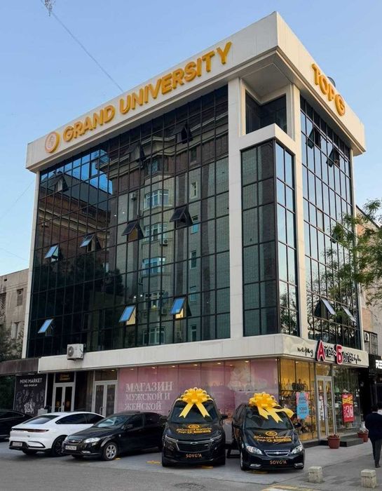 Сдается  под офис Мирабадском районе. Ориентир метро "Айбек"