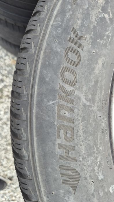 4бр.Hankook 235x65x17