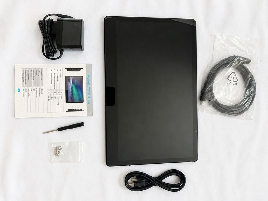 Monitor Portabil 13.3 Inch Full HD (1920x1080) IPS