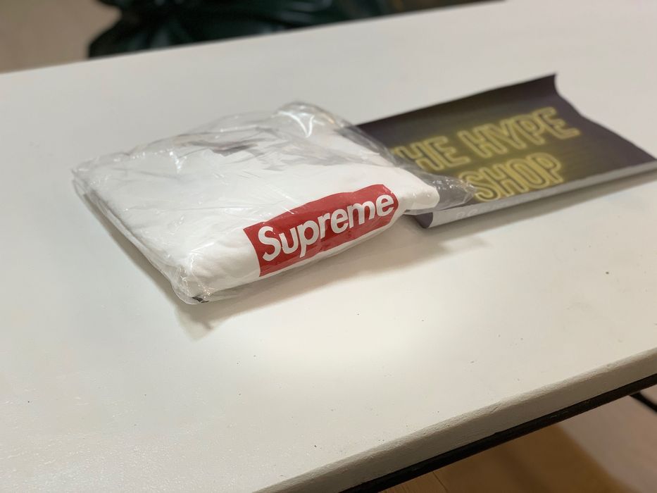 Bluza cu maneca lunga Supreme Box Logo