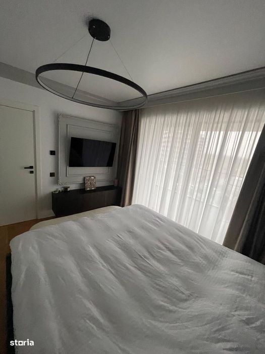 Apartament lux 3 camere Yacht Kid-Floreasca-Barbu Vacarescu
