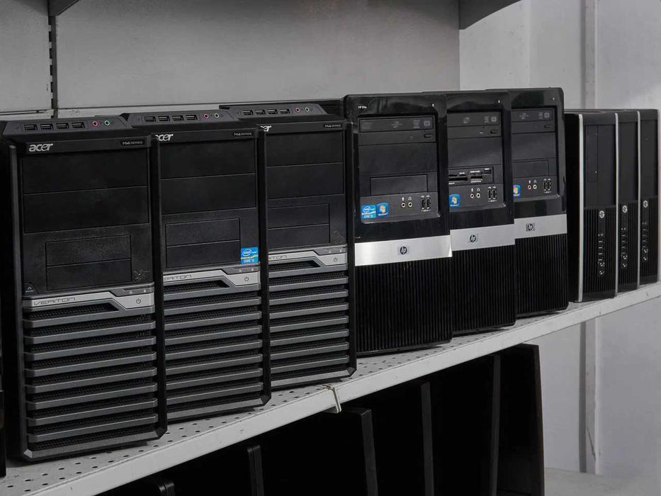 Системный блок Core i3-4130 | SSD 120 GB| GeForce GT 710 для игр