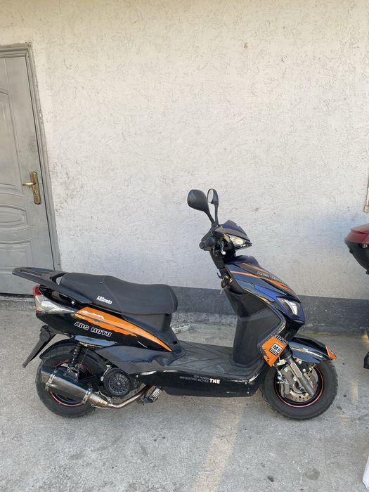 М8 мопед скутер сатылады 150куб