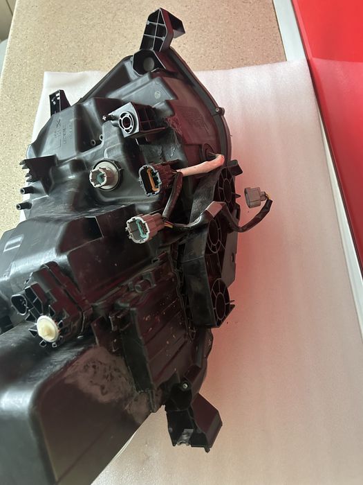 Far stanga LED Nissan Qashqai 2 J11 [facelift] [2017 - 2020]