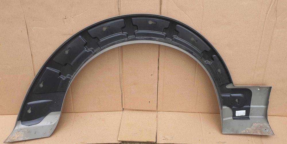 Chartago Mercedes Sprinter Chic C-line 2021 aripa dreapta fata