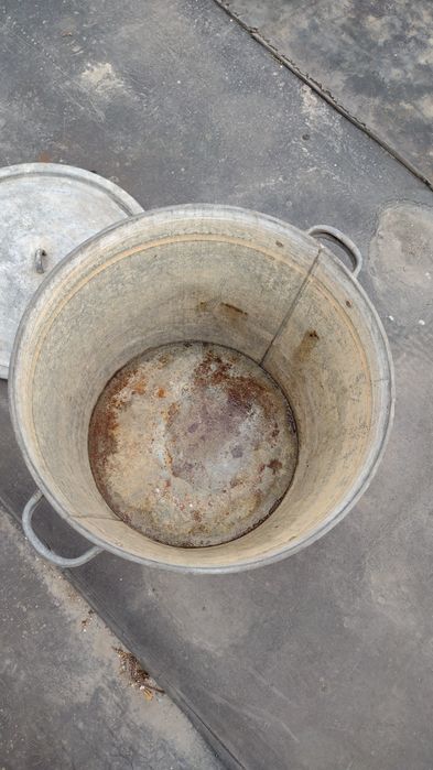 Лейка для полива,баки оцинкованные