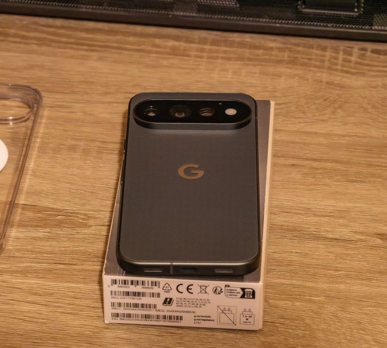 Pixel 11 Pro 512/12 Obsidian - Неразличим от нов