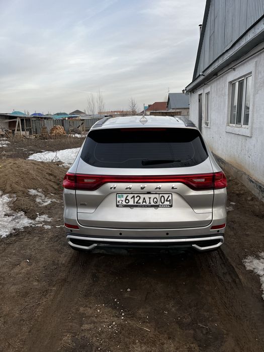 Авто хавал м6. 2024 жыл